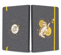 Harry Potter: Hufflepuff Constellation Softcover Notebook