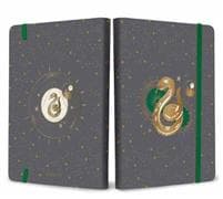 Harry Potter: Slytherin Constellation Softcover Notebook