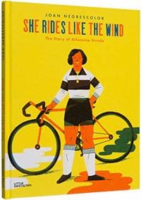 She Rides Like the Wind