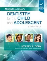 McDonald and Avery's Dentistry for the Child and Adolescent