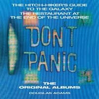The Hitchhiker's Guide to the Galaxy: The Original Albums
