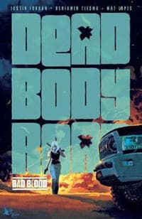 Dead Body Road, Volume 2: Bad Blood