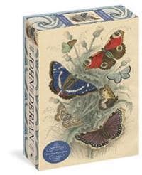 John Derian Paper Goods: Dancing Butterflies 750-Piece Puzzle