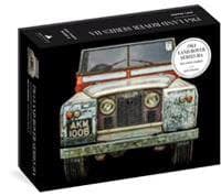1964 Land Rover Series IIA 500-Piece Puzzle