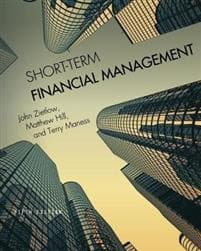 Short-Term Financial Management