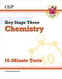 KS3 Chemistry 10-Minute Tests (with answers)