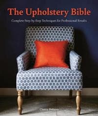 The Upholstery Bible