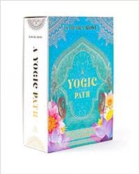 A Yogic Path Oracle Deck and Guidebook (Keepsake Box Set)