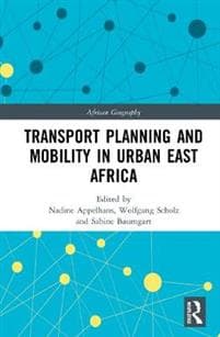 Transport Planning and Mobility in Urban East Africa