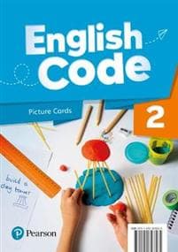 English Code Level 2 (AE) - 1st Edition - Picture Cards