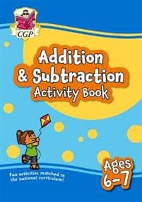 AdditionSubtraction Activity Book for Ages 6-7 (Year 2)