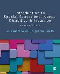 Introduction to Special Educational Needs, Disability and Inclusion