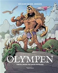 Olympen; fortellinger fra gresk mytologi