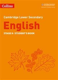Lower Secondary English Student's Book: Stage 9
