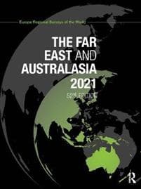 The Far East and Australasia 2021