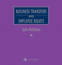 McMullen: Business Transfers and Employee Rights
