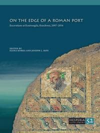 On the Edge of a Roman Port (2-volume set)
