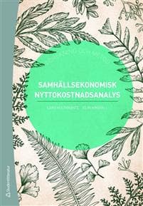 Samhällsekonomisk nyttokostnadsanalys
