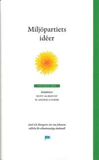 Miljöpartiets idéer