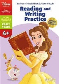 Princess Belle: ReadingWriting 4+