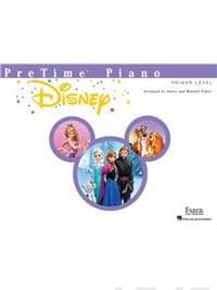 PreTime Piano Disney