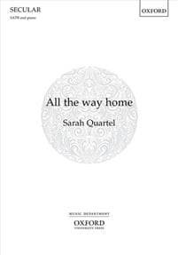 All the way home
