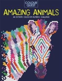 Colour Quest®: Amazing Animals