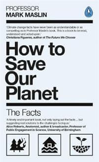 How To Save Our Planet