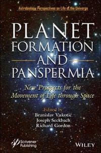 Planet Formation and Panspermia