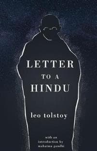 Letter to a Hindu