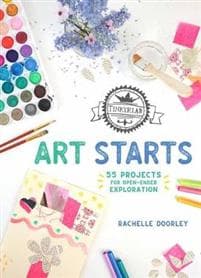 TinkerLab Art Starts