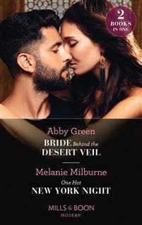 Bride Behind The Desert Veil / One Hot New York Night