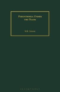 Perestroika Under the Tsars