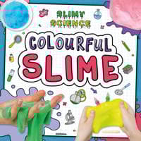 Colourful Slime