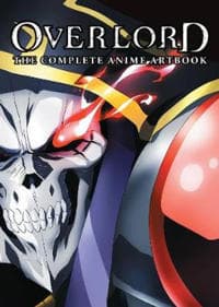 Overlord: The Complete Anime Artbook