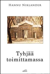 Tyhjää toimittamassa