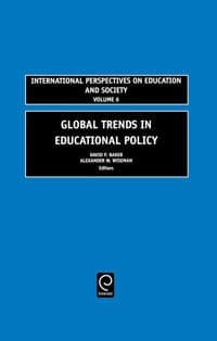 Global Trends in Educational Policy