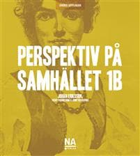 Perspektiv på samhället 1B - 2:a Upplagan