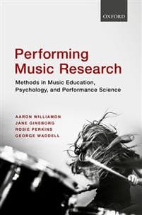 Performing Music Research