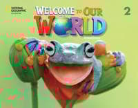 Welcome to Our World 2: Student's Book