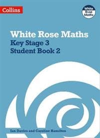 Key Stage 3 Maths Student Book 2
