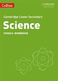 Lower Secondary Science Workbook: Stage 8