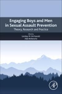Engaging Boys and Men in Sexual Assault Prevention