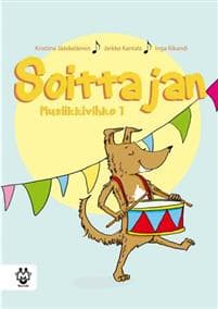 Soittajan musiikkivihko 1