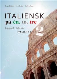 Italiensk på én, to, tre
