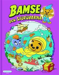Bamse och sjörövarna