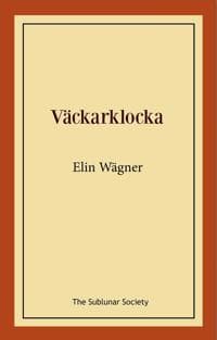 Väckarklocka