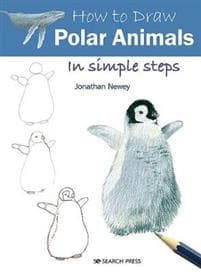 How to Draw: Polar Animals