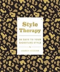 Style Therapy: 30 Days to Your Signature Style