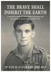 BRAVE SHALL INHERIT THE EARTH